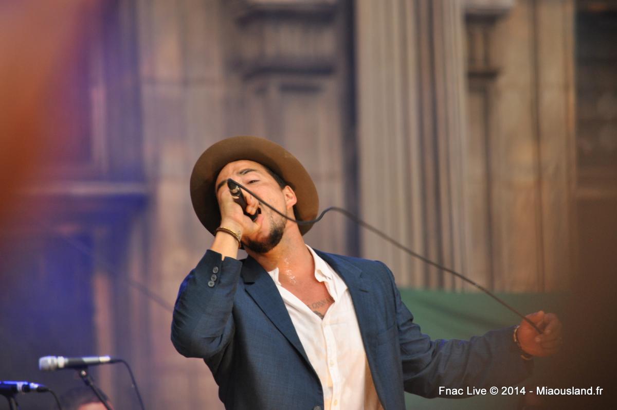 106 - Fnac Live J2 2014