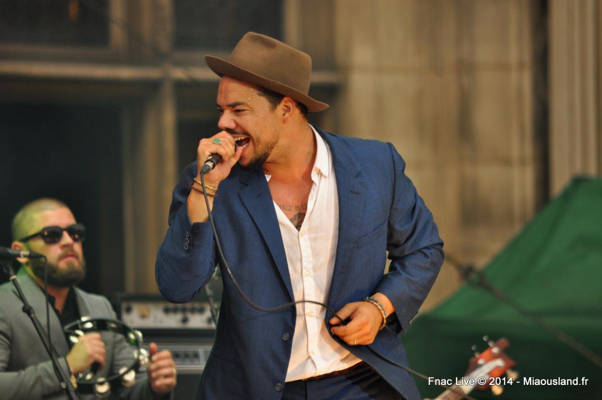 107 - Fnac Live J2 2014