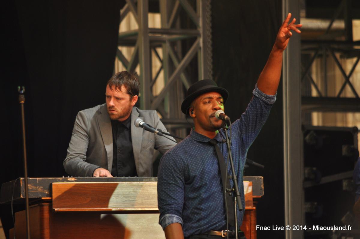 110 - Fnac Live J2 2014