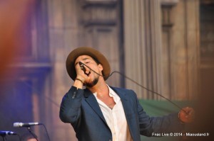 106 - Fnac Live J2 2014