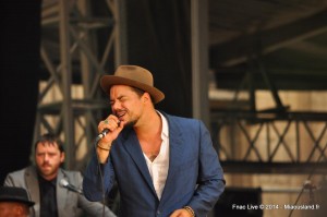 112 - Fnac Live J2 2014
