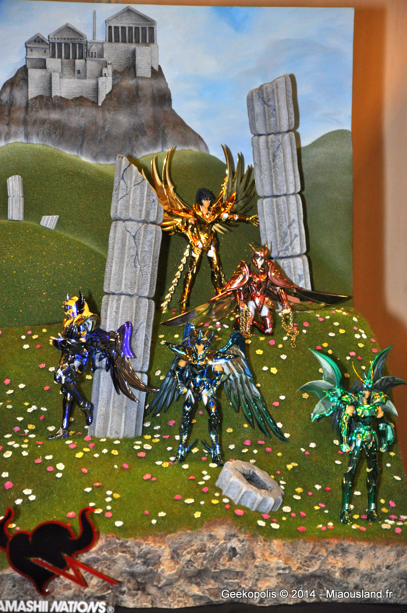 004 - Geekopolis 2014