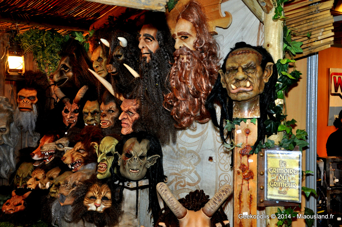 006 - Geekopolis 2014