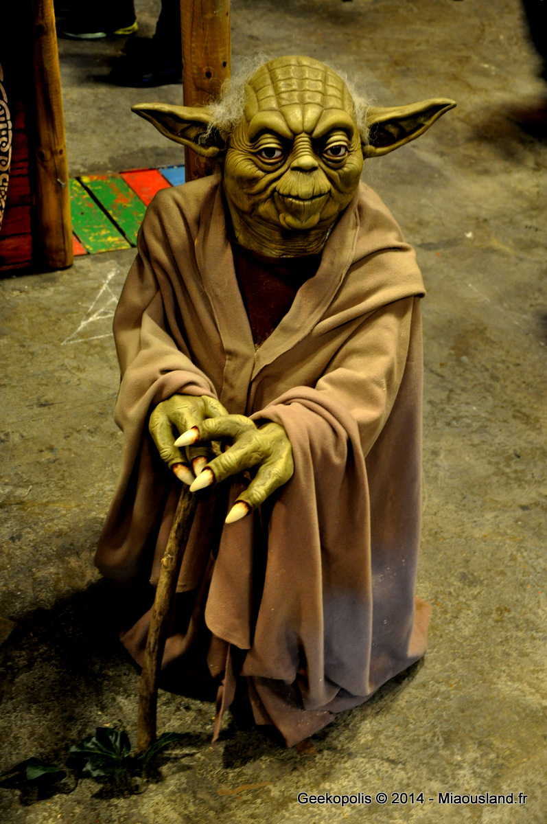 008 - Geekopolis 2014