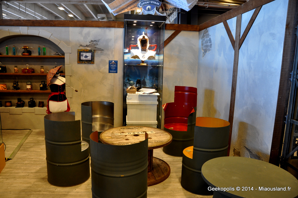 009 - Geekopolis 2014