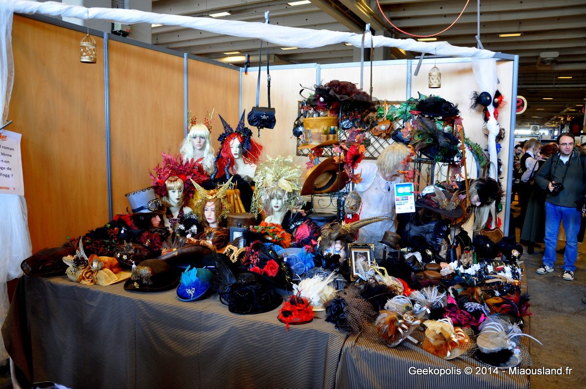 011 - Geekopolis 2014