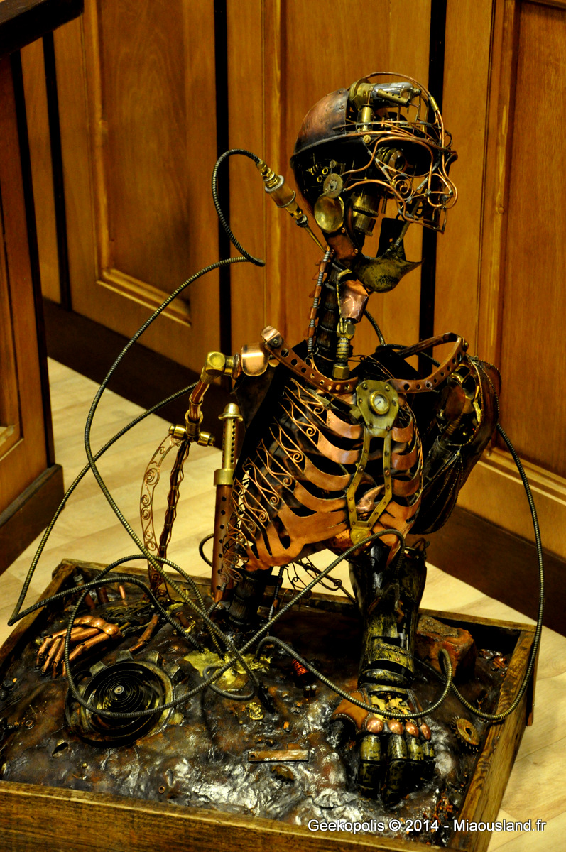 013 - Geekopolis 2014