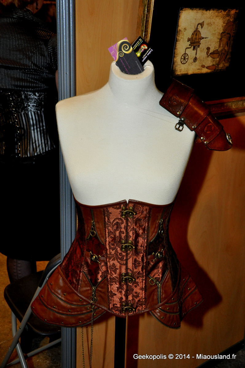 015 - Geekopolis 2014