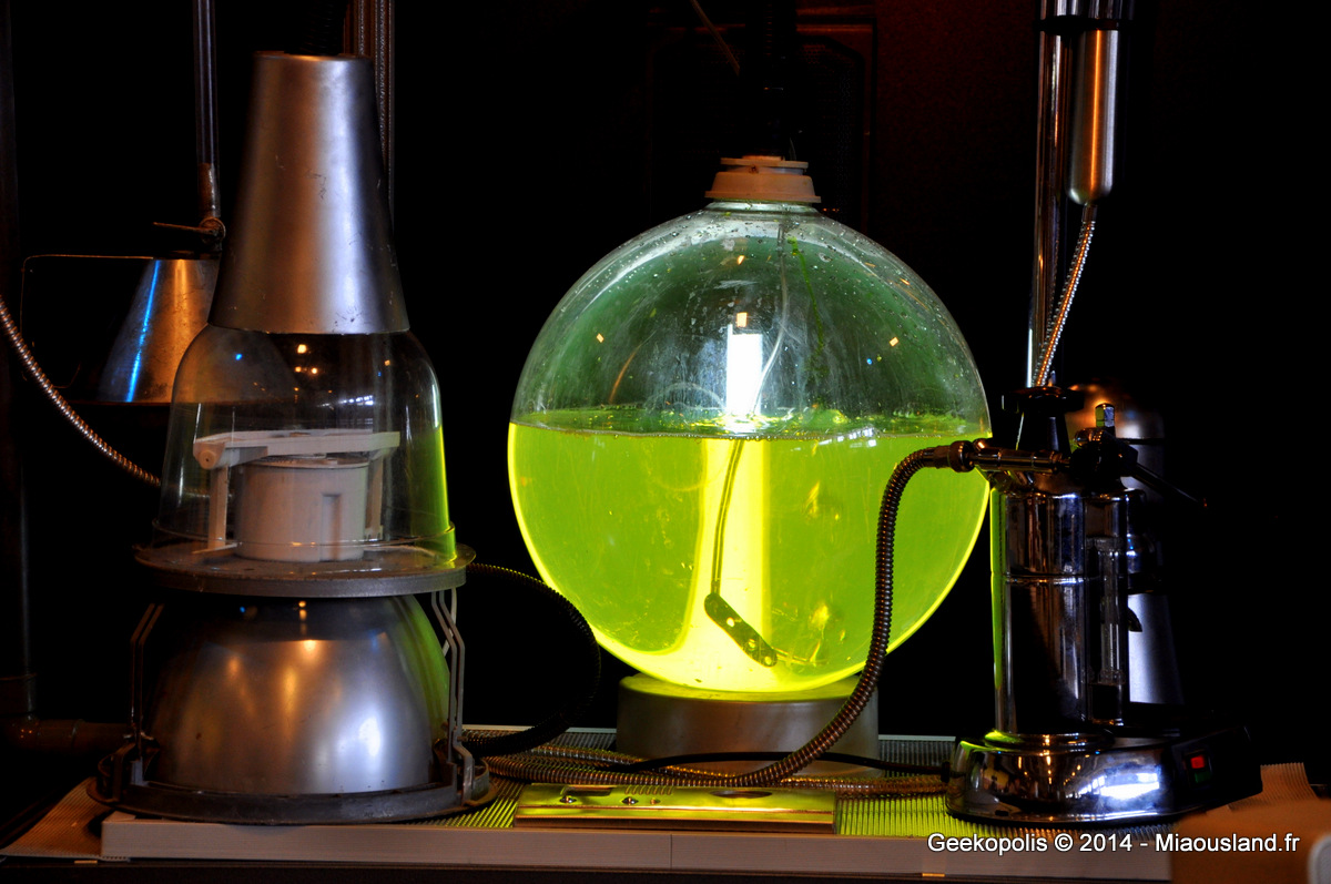 021 - Geekopolis 2014