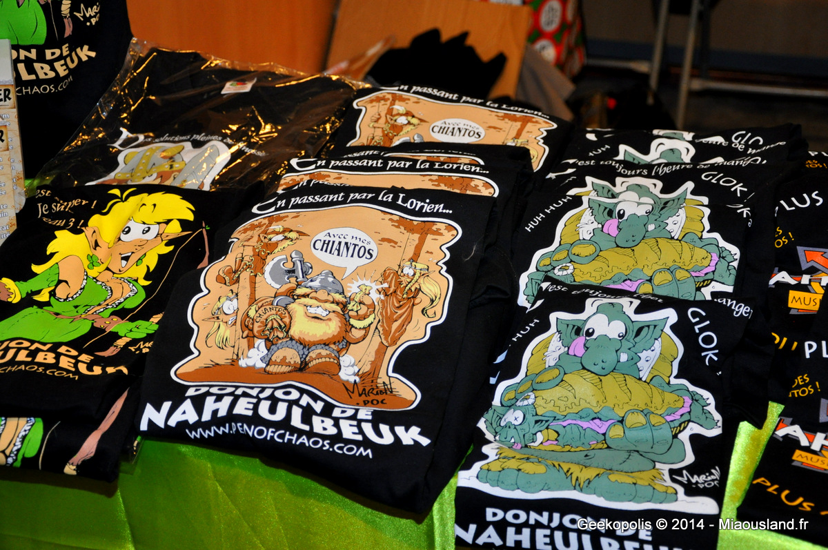 024 - Geekopolis 2014