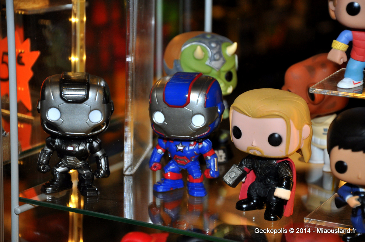 028 - Geekopolis 2014