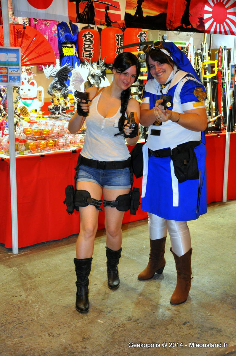 029 - Geekopolis 2014