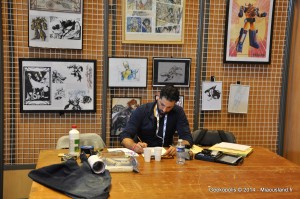 005 - Geekopolis 2014