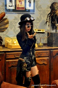 012 - Geekopolis 2014