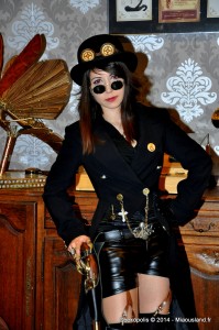 014 - Geekopolis 2014