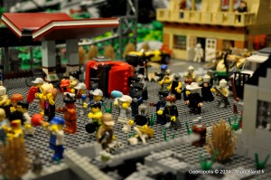 017 - Geekopolis 2014