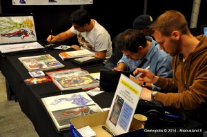 020 - Geekopolis 2014