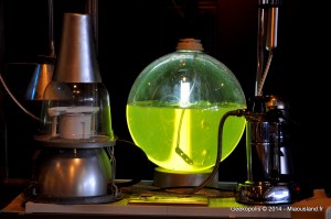 021 - Geekopolis 2014