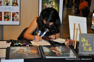 025 - Geekopolis 2014