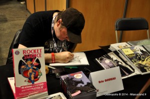 026 - Geekopolis 2014