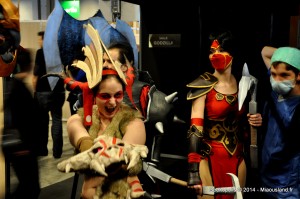 033 - Geekopolis 2014