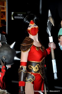 035 - Geekopolis 2014