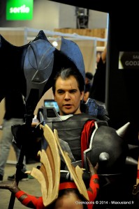 036 - Geekopolis 2014