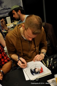 038 - Geekopolis 2014