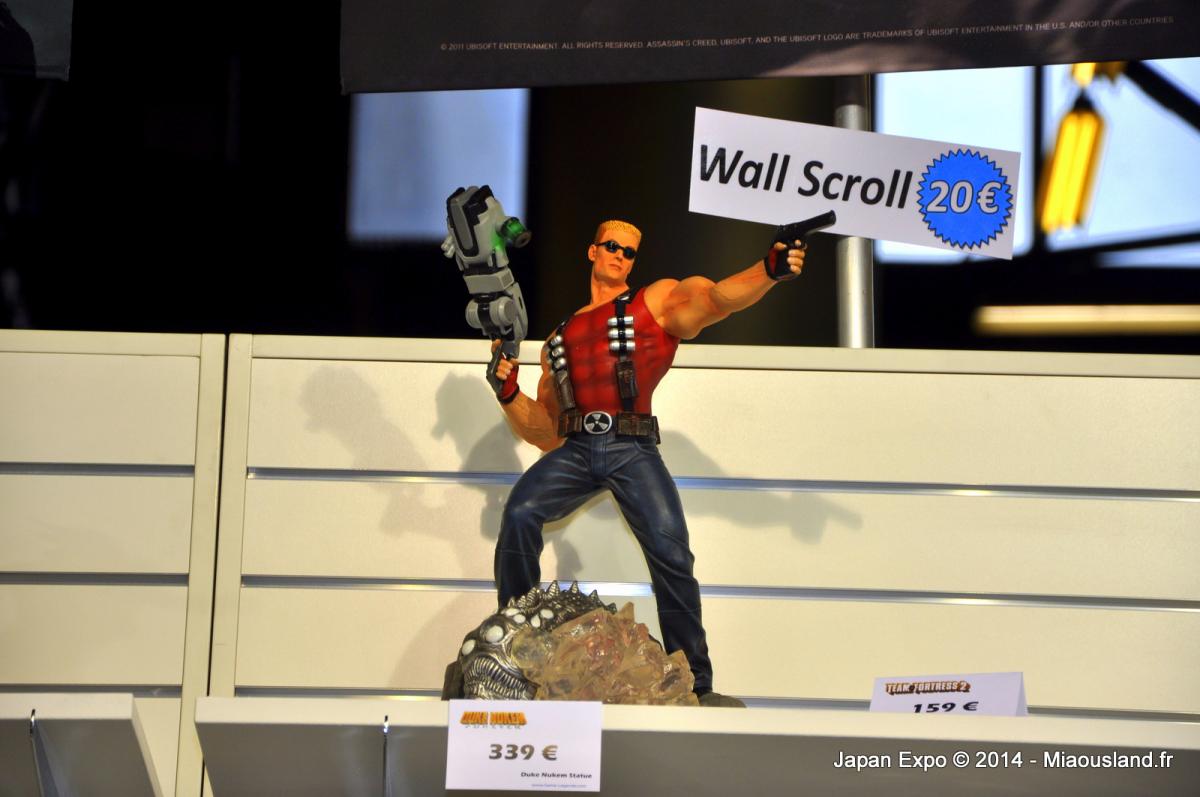 007 - Japan Expo 2014