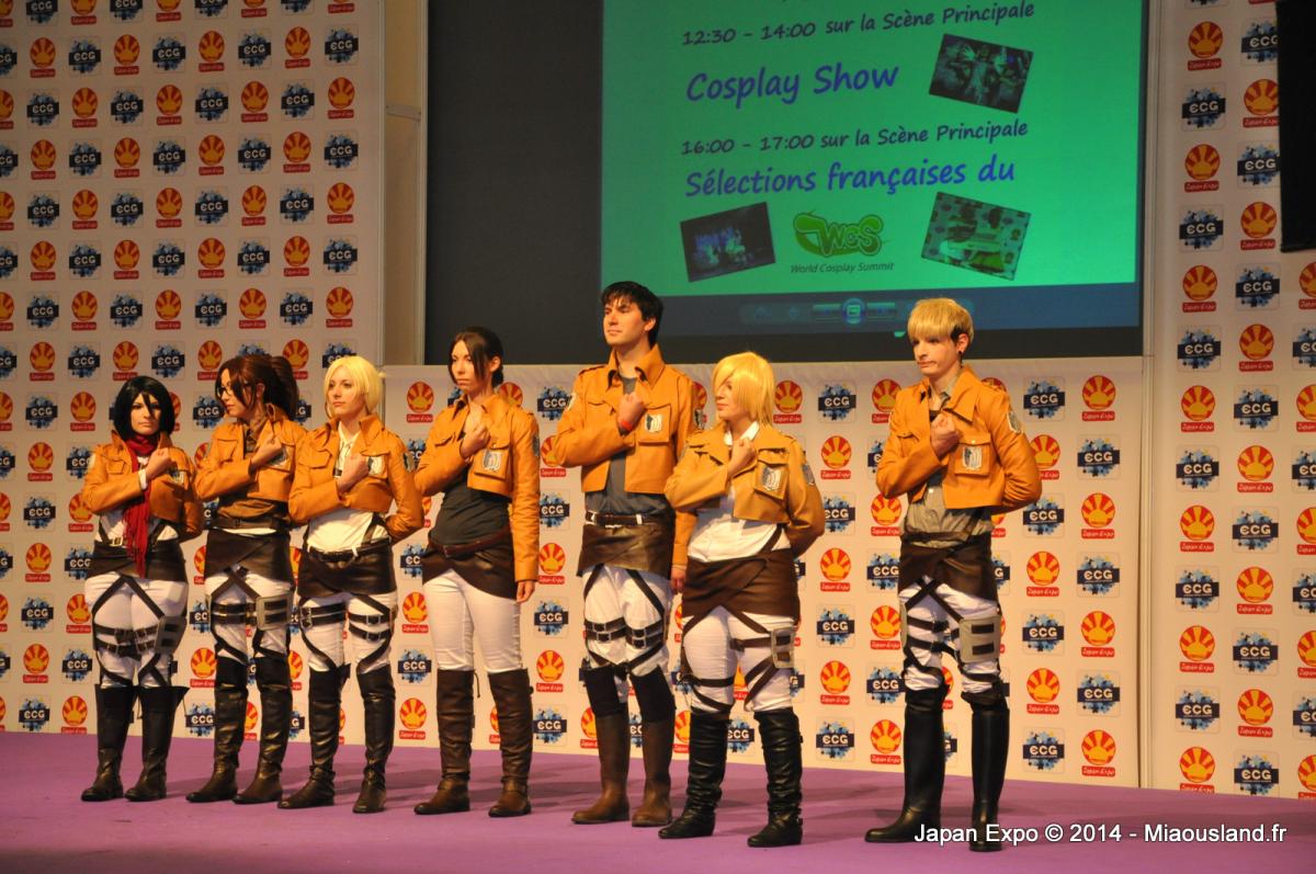 008 - Japan Expo 2014