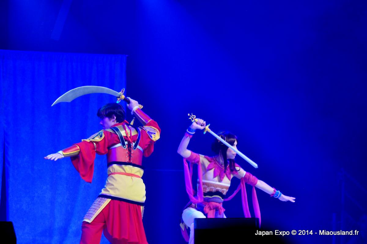 204 - Japan Expo 2014