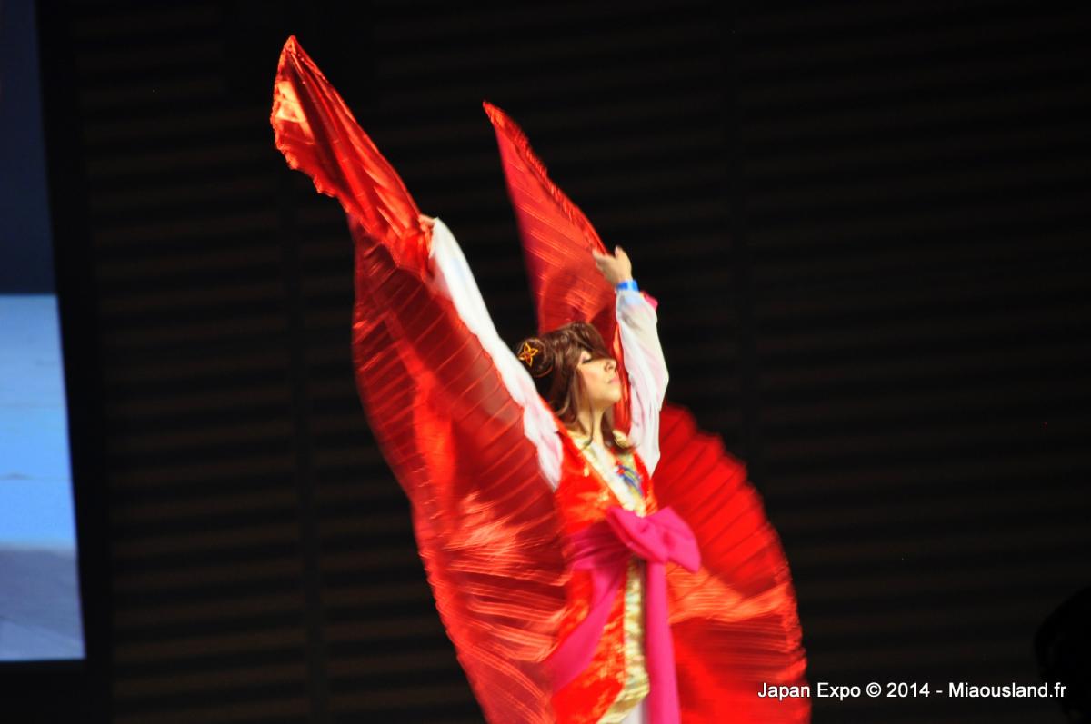 207 - Japan Expo 2014