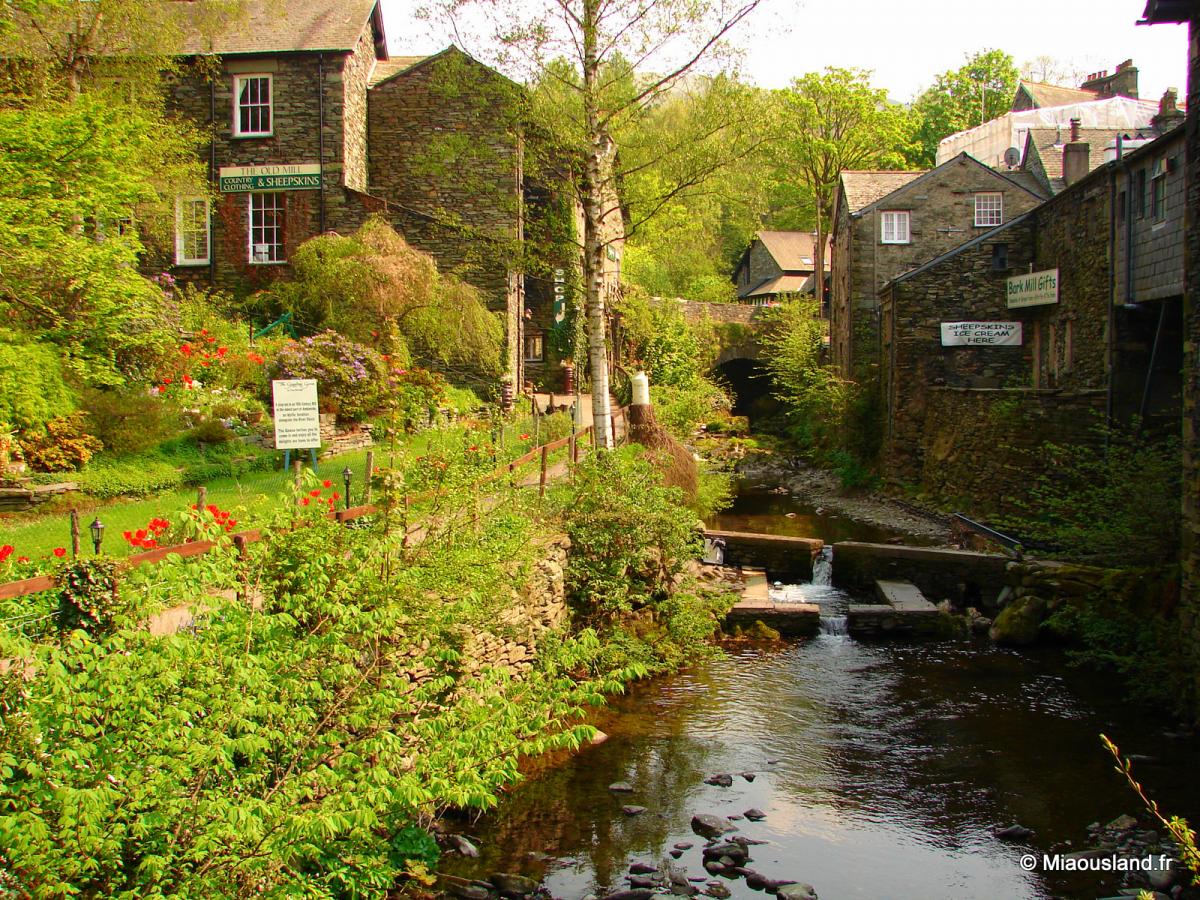 04 - Ambleside - River