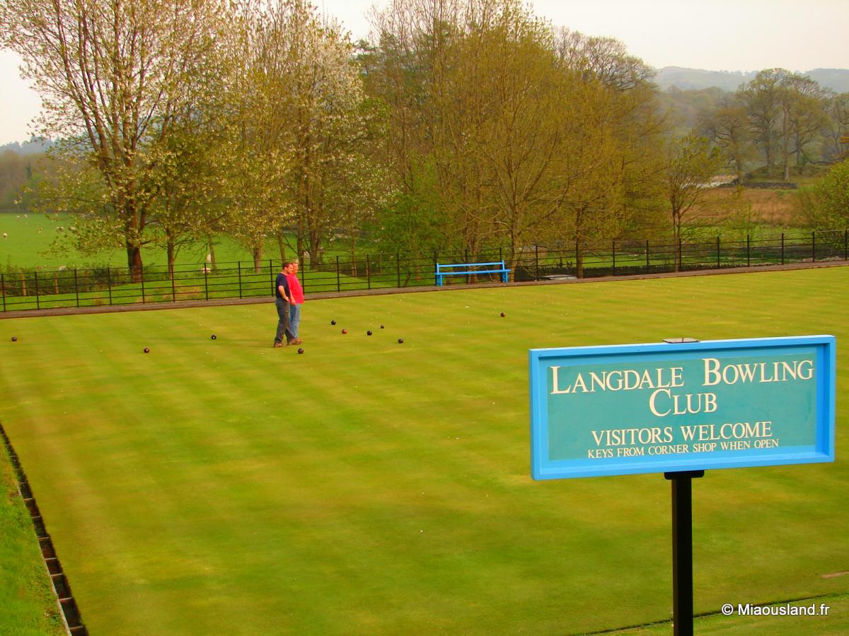 06 - Elterwater - Bowling Club