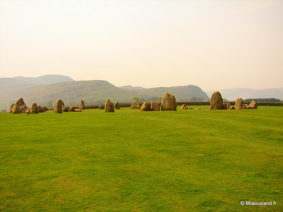 07 - Keswich - Stones