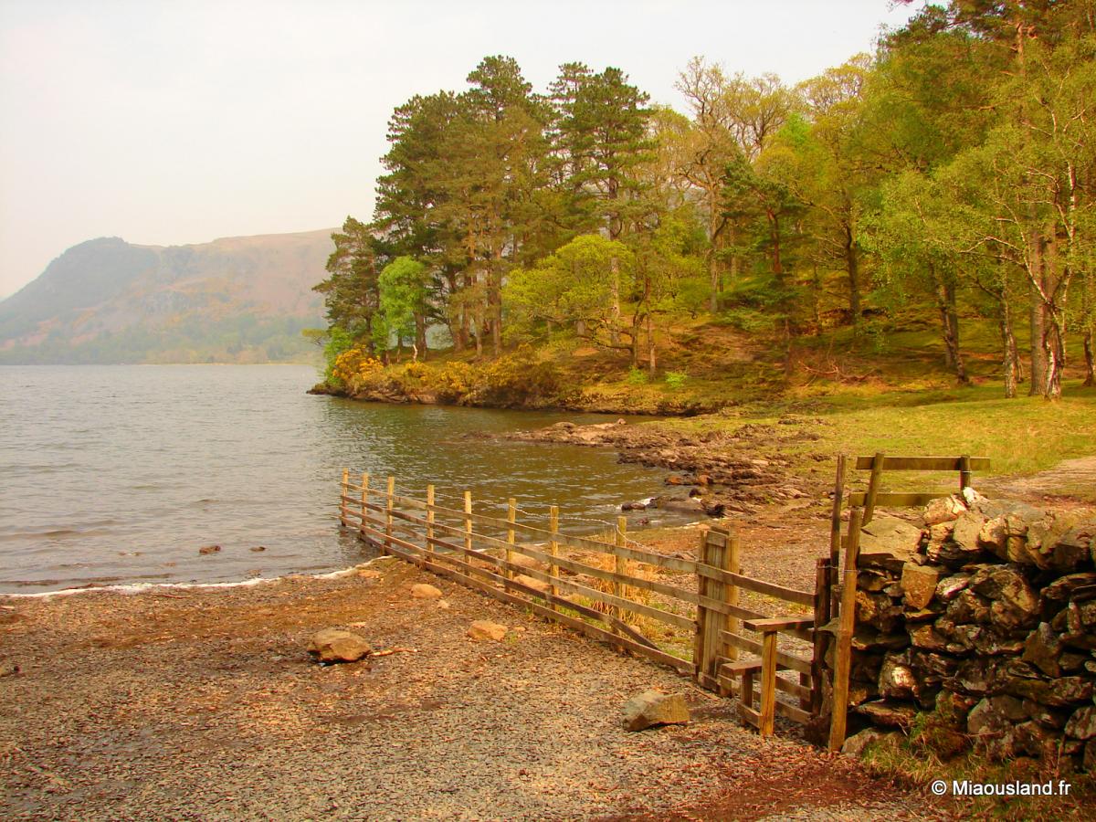 12 - Keswich - Lakes