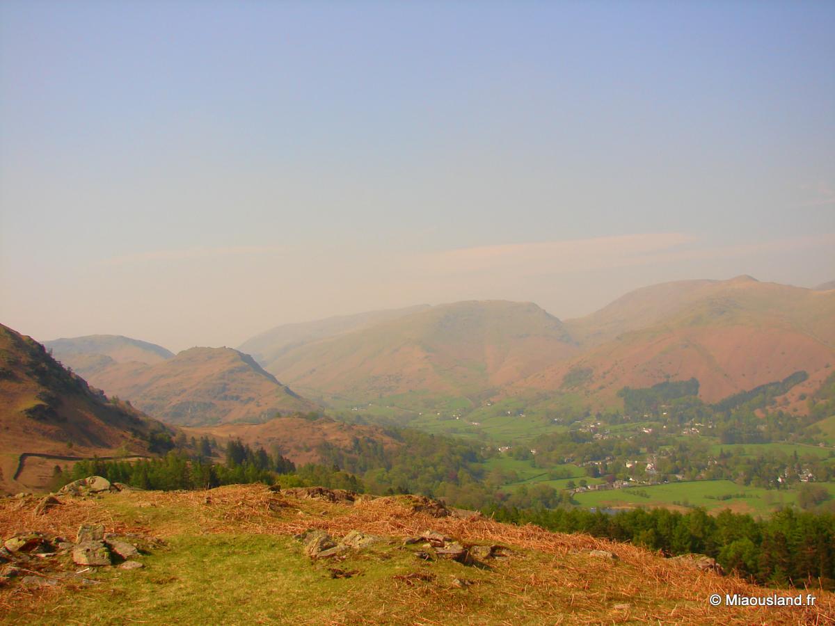 48 - Over Elterwater - 
