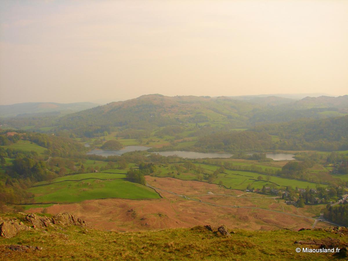 50 - Over Elterwater - 