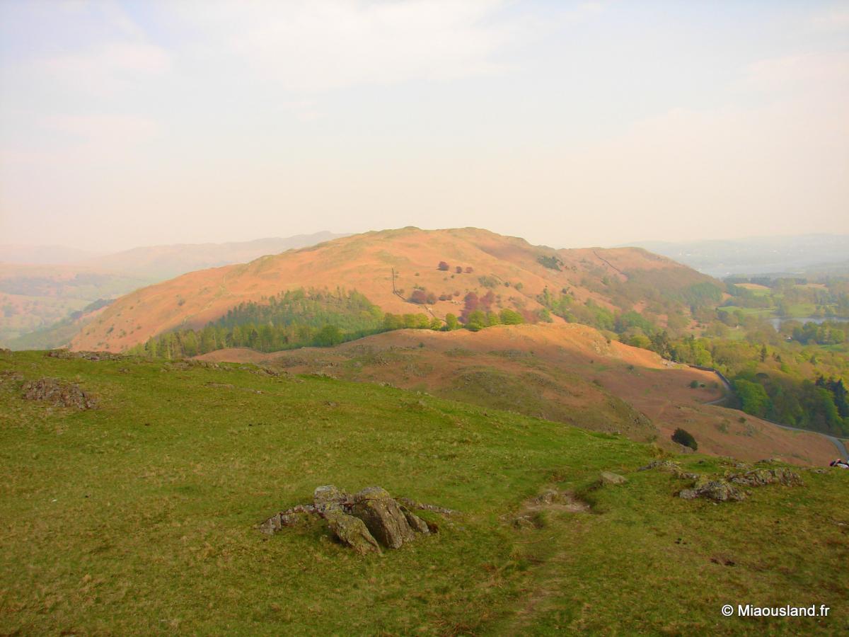 51 - Over Elterwater - 