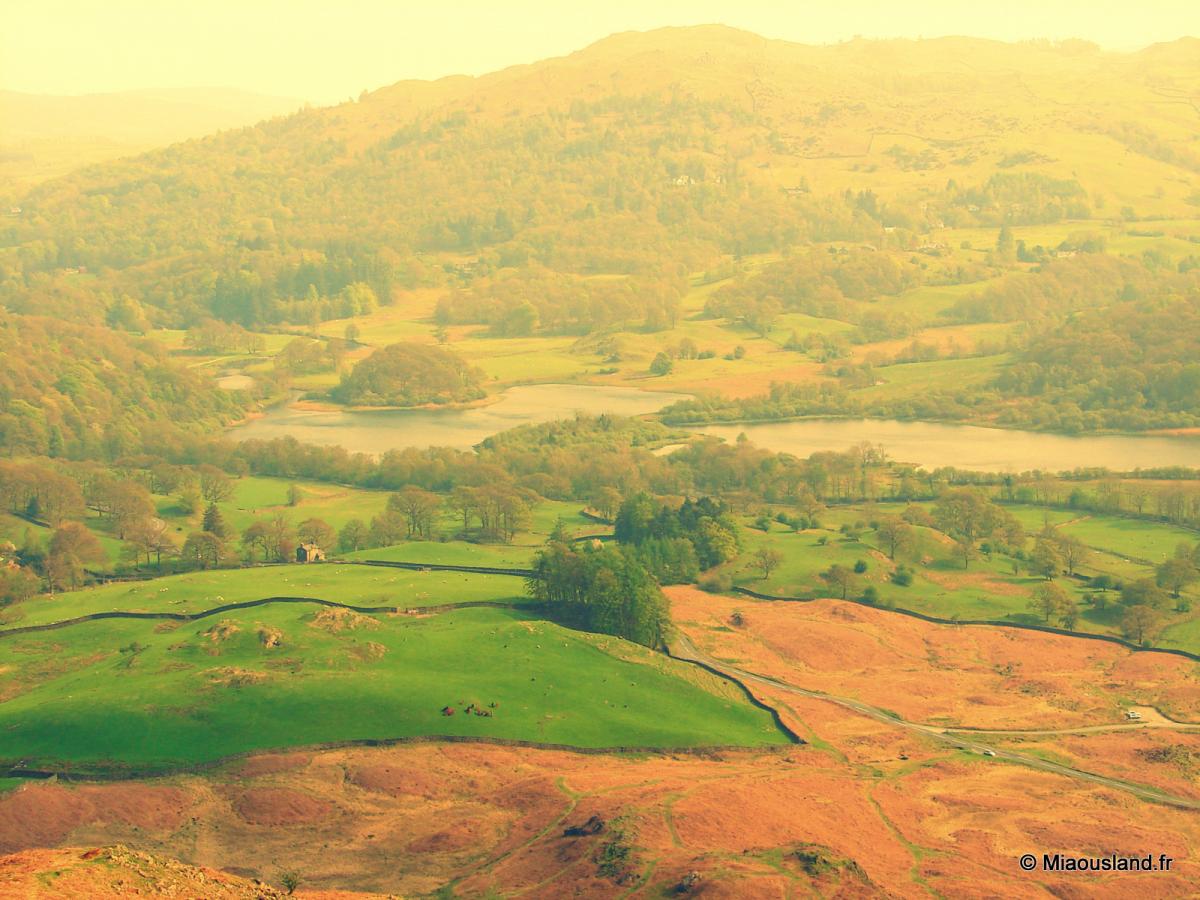 52 - Over Elterwater - 