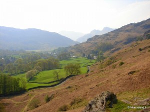 45 - Over Elterwater - 