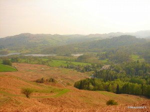 46 - Over Elterwater - 