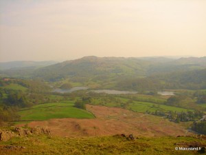 50 - Over Elterwater - 