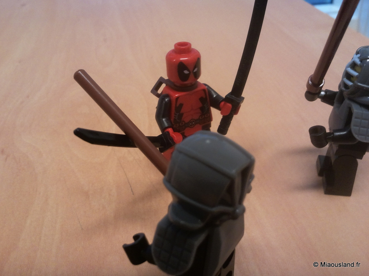 08-Deadpool project