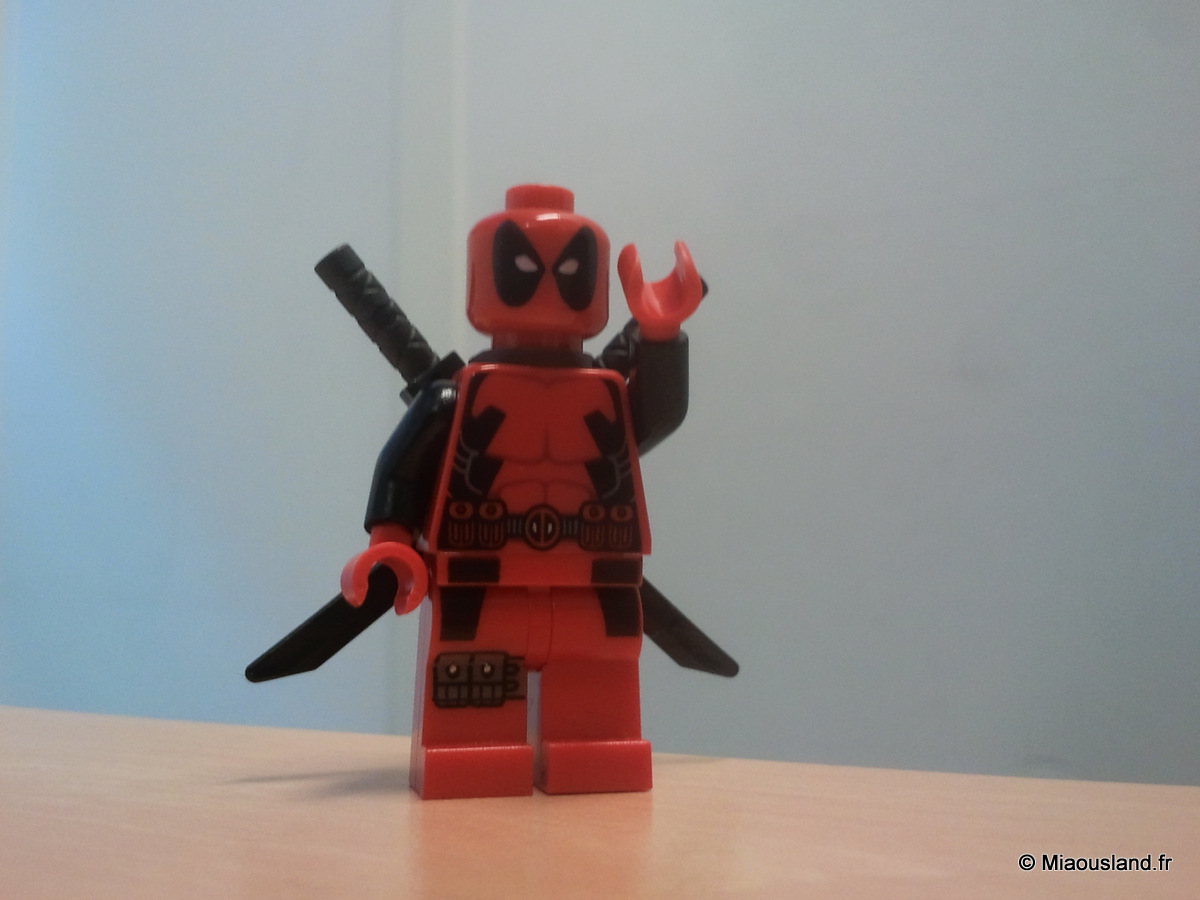 21-Deadpool project