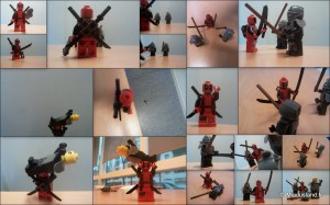 00-Deadpool project