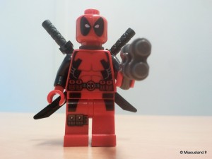 01-Deadpool project