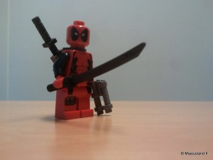 02-Deadpool project