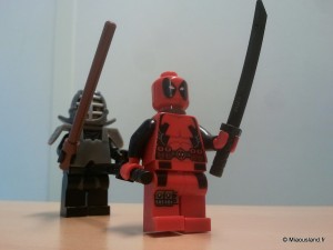 13-Deadpool project