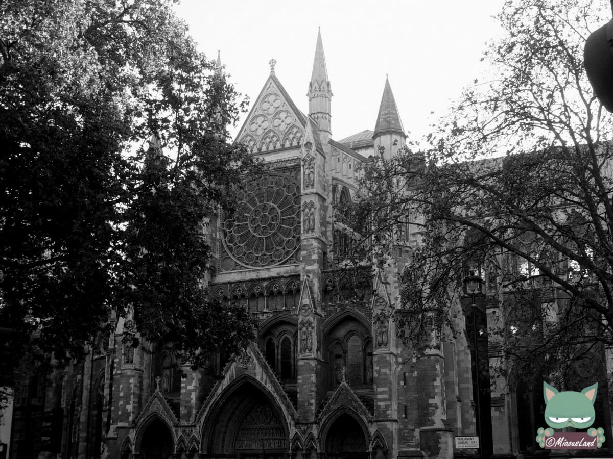 002 - Big Ben - Westminster Abbey